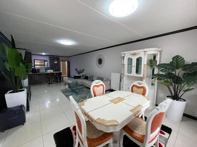 3 Bedroom Apartment in Kengies