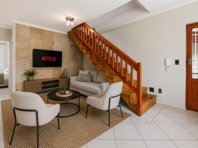 3 Bedroom Apartment in Klein Welgevonden