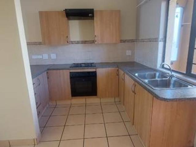 3 Bedroom Apartment in Lydenburg
