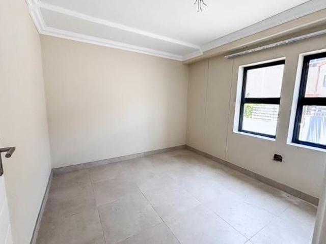 3 Bedroom Apartment in La Mercy