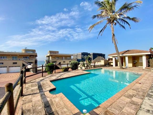 3 Bedroom Apartment in La Mercy