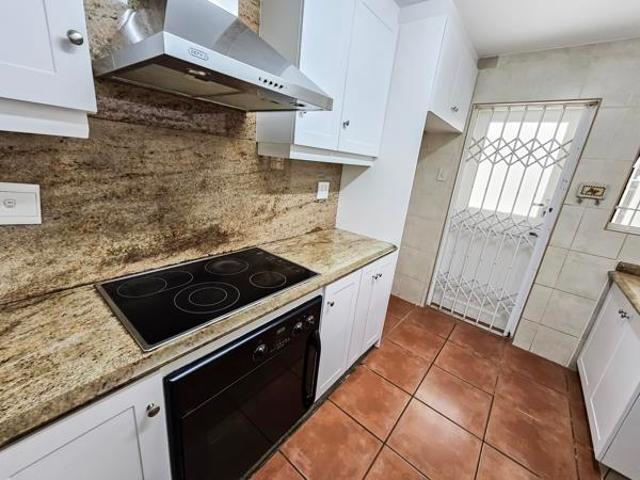 3 Bedroom Apartment in La Mercy