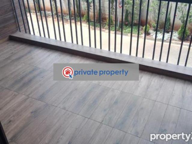 3 Bedroom Apartment In Langata