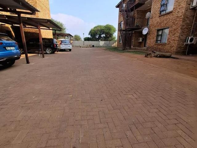 3 Bedroom Apartment in Lephalale