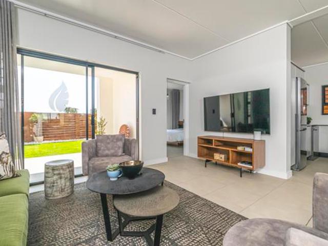 3 Bedroom Apartment in Linbro Park