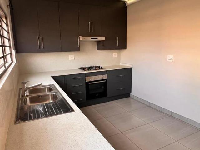 3 Bedroom Apartment in Louis Trichardt