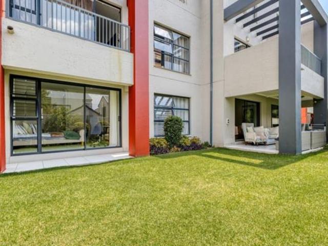 3 Bedroom Apartment in Paulshof