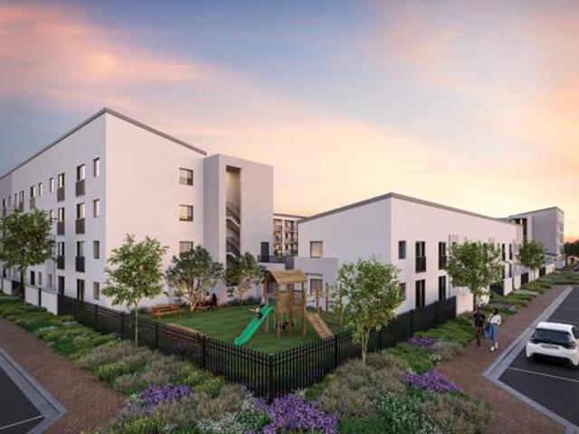 3 Bedroom Apartment in Peerless Park