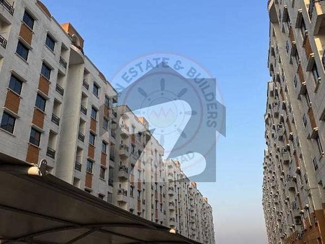 3 Bedroom Apartment in PHA Flats Sector I 16 Islamabad