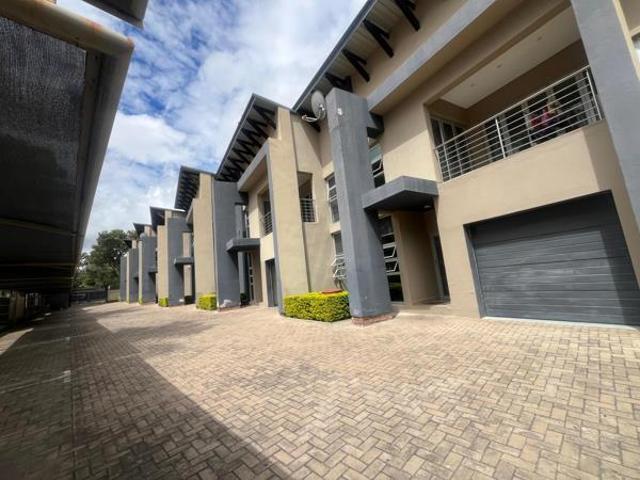 3 Bedroom Apartment in Polokwane Central