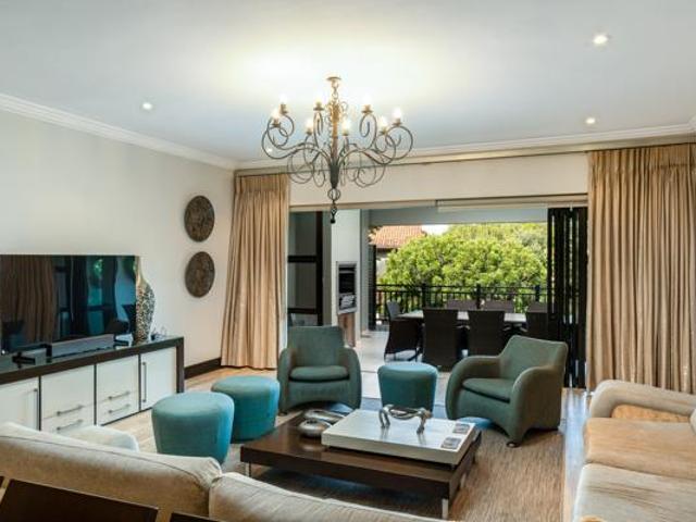 3 Bedroom Apartment in Port Zimbali