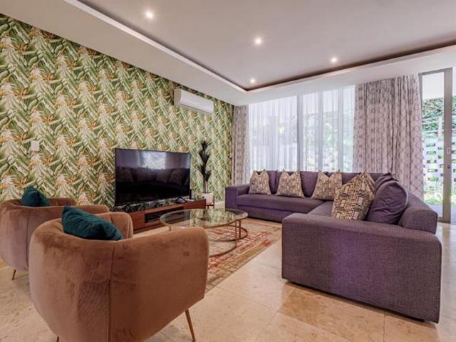 3 Bedroom Apartment in Port Zimbali
