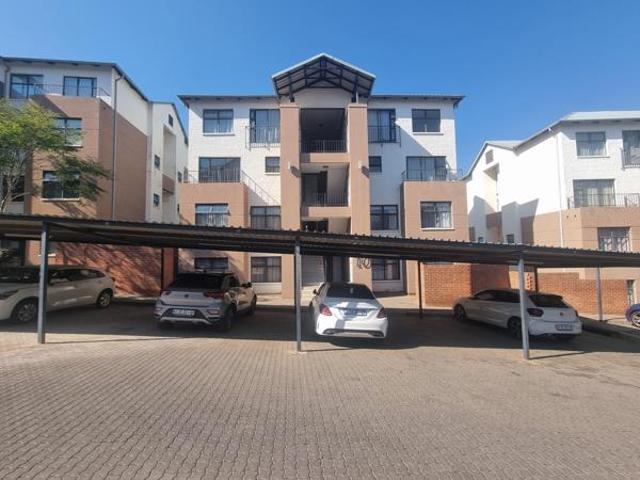 3 Bedroom Apartment in Ruimsig