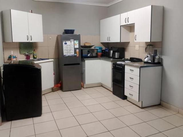 3 Bedroom Apartment in Rustenburg Central