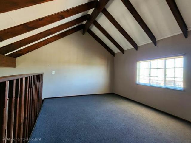 3 Bedroom Apartment in Radiokop