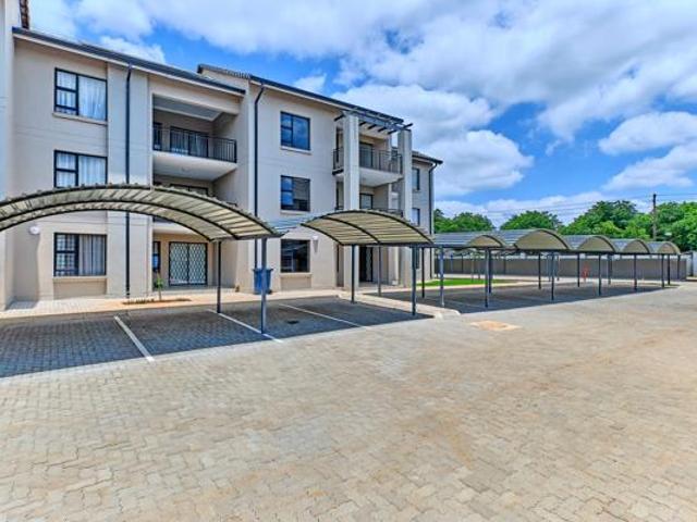 3 Bedroom Apartment in Raslouw