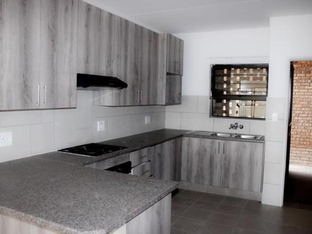 3 Bedroom Apartment in Raslouw