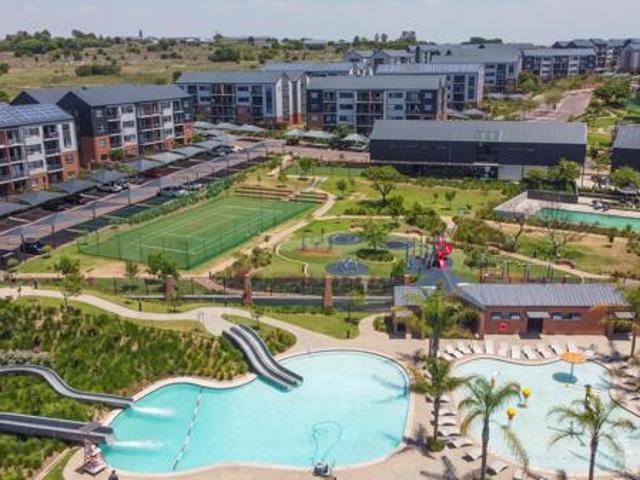 3 Bedroom Apartment in Riversands