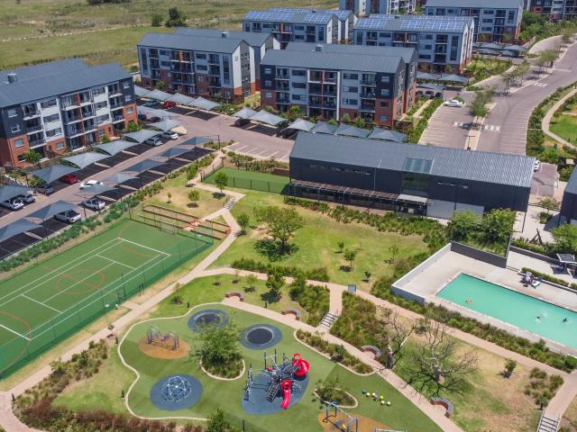 3 Bedroom Apartment in Riversands