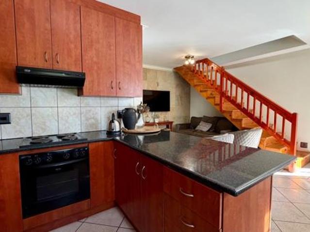 3 Bedroom Apartment in Stellenbosch Central