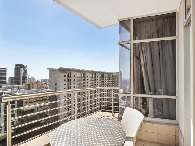 3 Bedroom Apartment in Sandton CBD