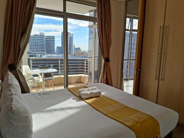 3 Bedroom Apartment in Sandton CBD