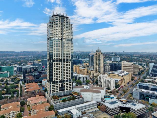 3 Bedroom Apartment in Sandton CBD