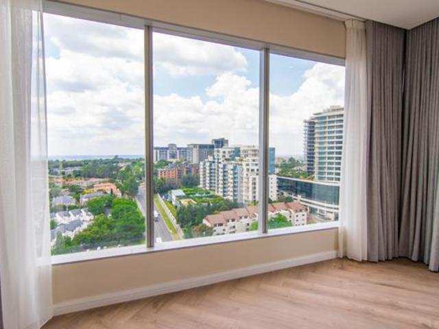 3 Bedroom Apartment in Sandton Central