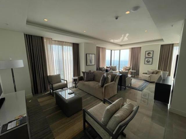 3 Bedroom Apartment in Sandton Central