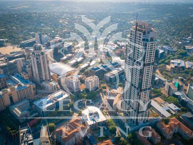 3 Bedroom Apartment in Sandton Central