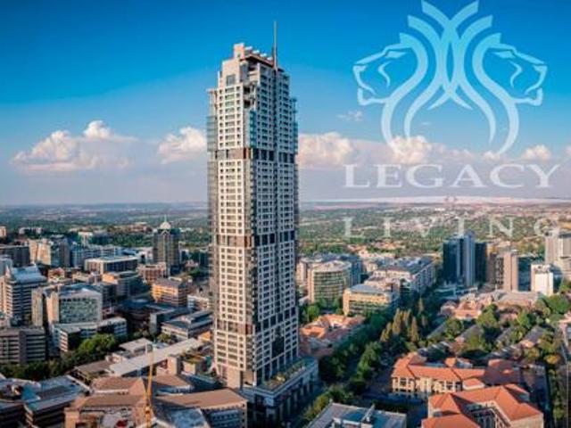 3 Bedroom Apartment in Sandton Central