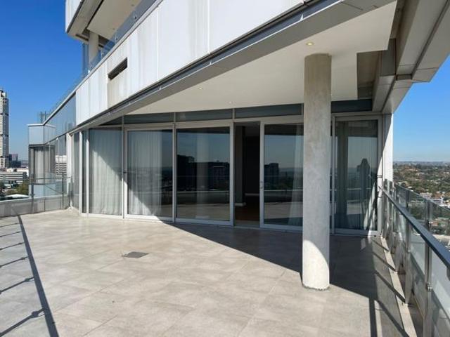 3 Bedroom Apartment in Sandton Central