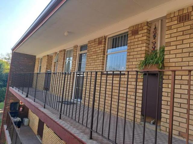 3 Bedroom Apartment in Secunda