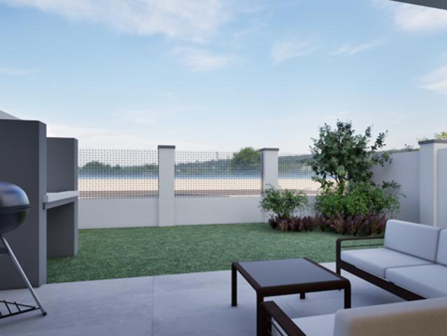 3 Bedroom Apartment in Sea Breeze