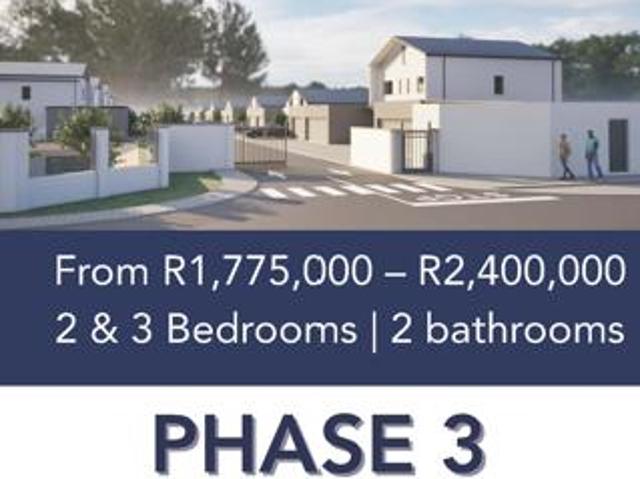 3 Bedroom Apartment in Sea Breeze
