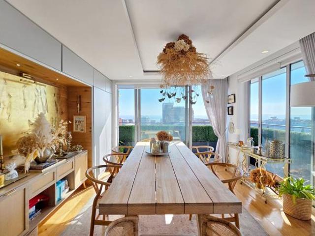 3 Bedroom Apartment in Sea Point