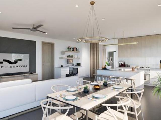 3 Bedroom Apartment in Seaton Estate