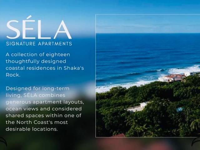 3 Bedroom Apartment in Shakas Rock
