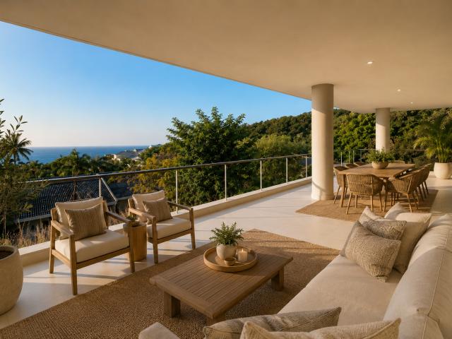 3 Bedroom Apartment in Shakas Rock