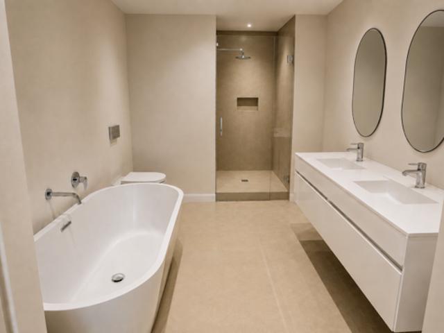 3 Bedroom Apartment in Shakas Rock