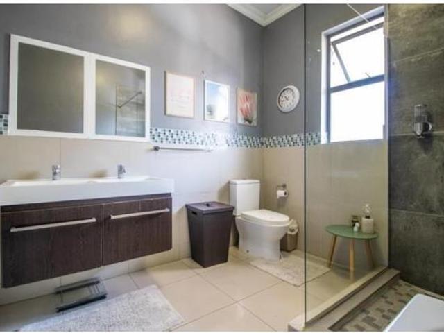 3 Bedroom Apartment in Solheim