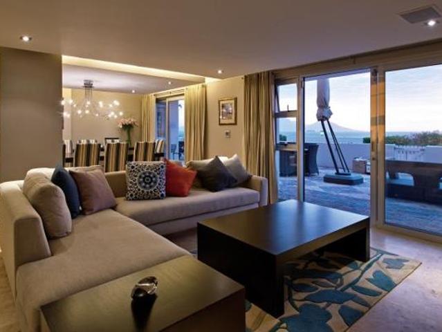 3 Bedroom Apartment in Table View