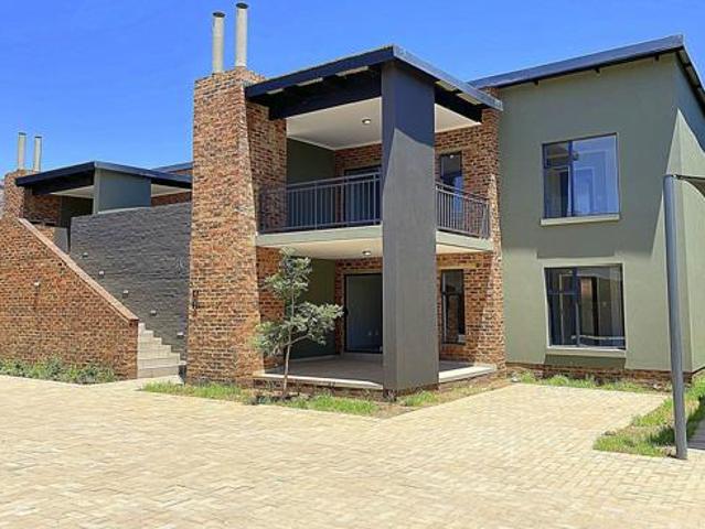 3 Bedroom Apartment in Thabazimbi