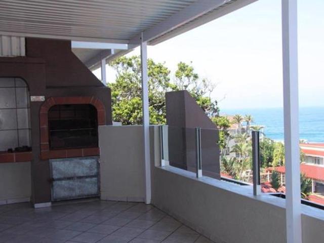 3 Bedroom Apartment in Uvongo