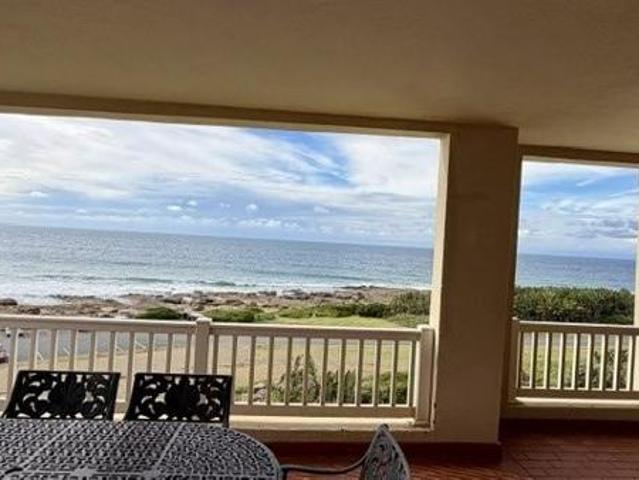 3 Bedroom Apartment in Uvongo