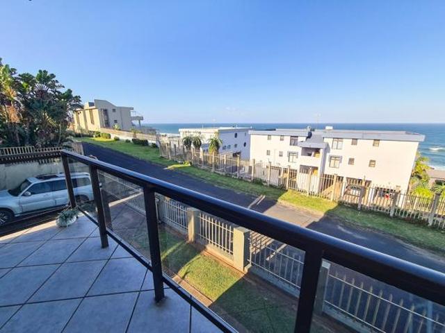 3 Bedroom Apartment in Uvongo