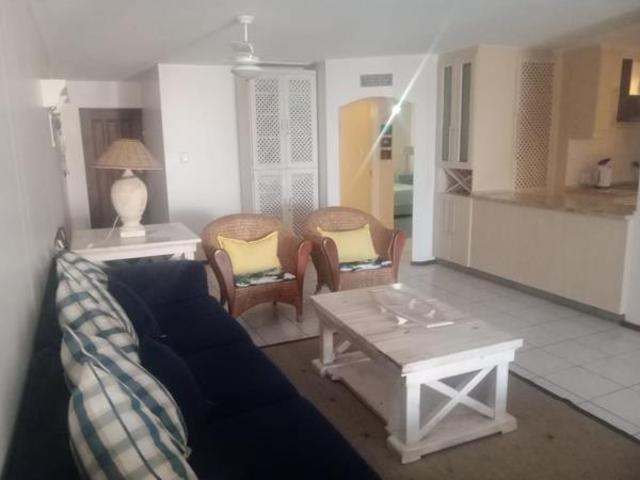 3 Bedroom Apartment in Uvongo