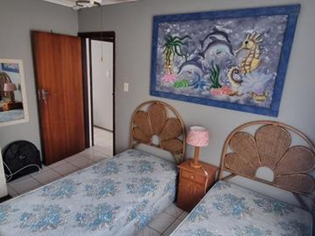 3 Bedroom Apartment in Uvongo