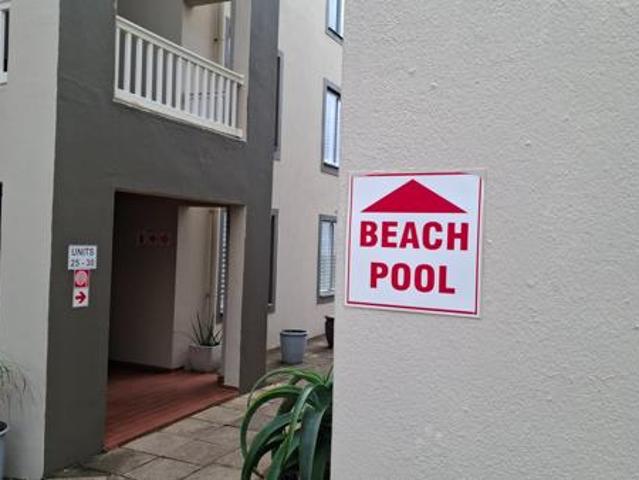3 Bedroom Apartment in Uvongo