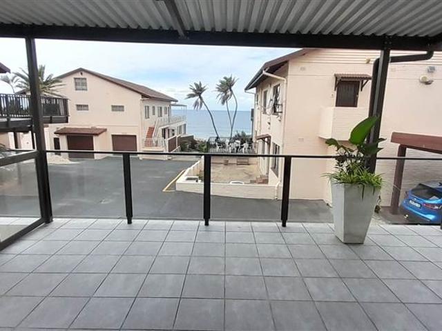 3 Bedroom Apartment in Uvongo